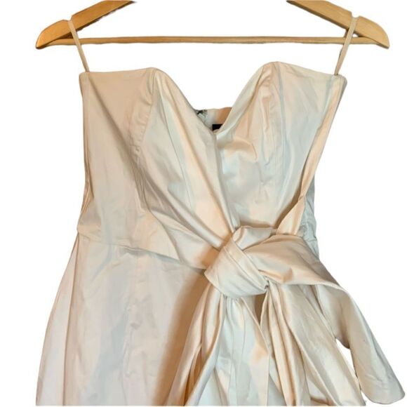 French connection long strapless top‎ - Picture 2 of 8